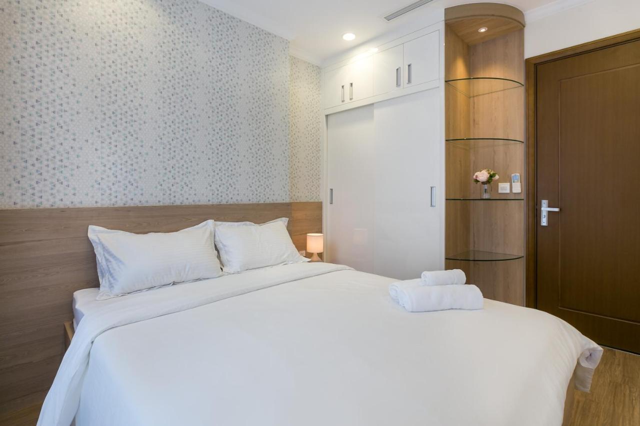 Brilliant Hcmc Top Rated Service Apartment Cidade de Ho Chi Minh Exterior foto