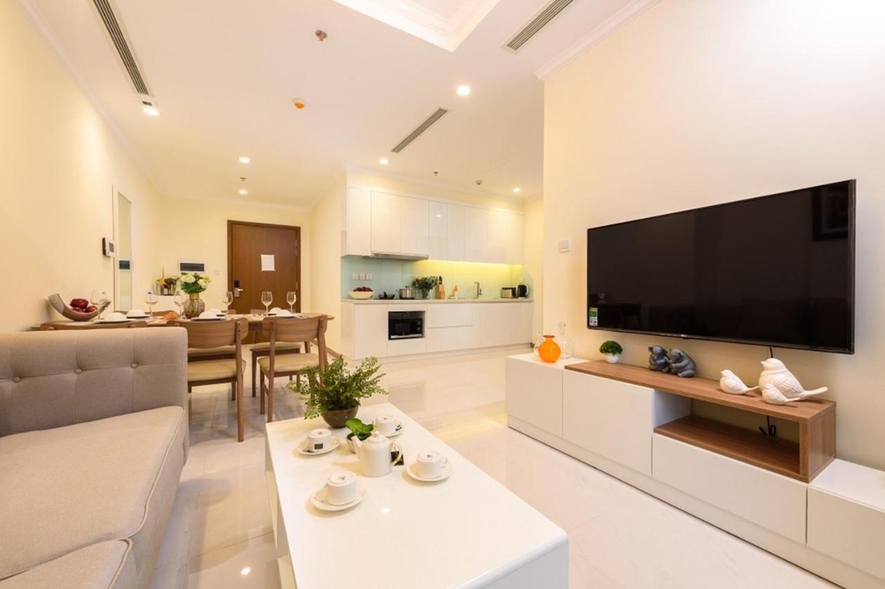 Brilliant Hcmc Top Rated Service Apartment Cidade de Ho Chi Minh Exterior foto
