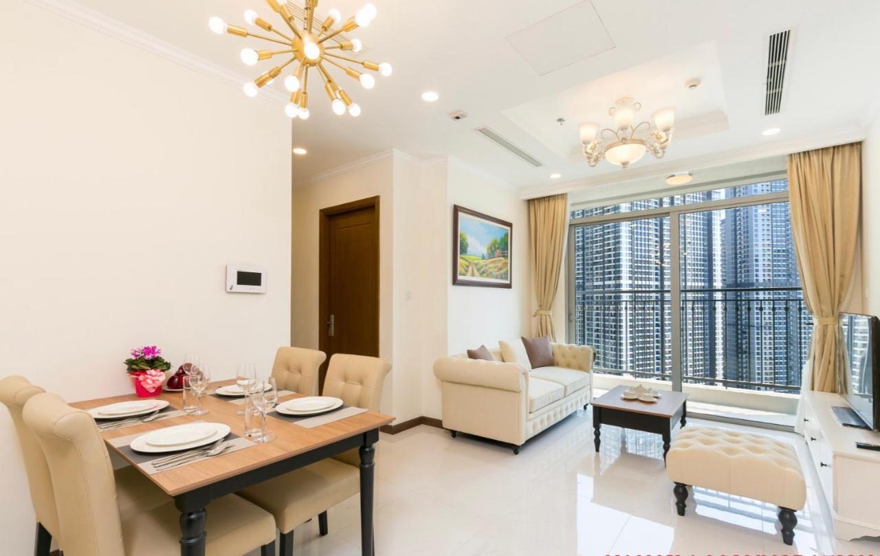 Brilliant Hcmc Top Rated Service Apartment Cidade de Ho Chi Minh Exterior foto