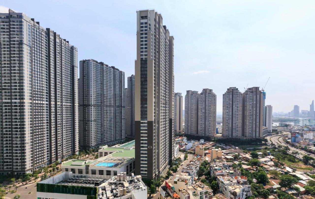 Brilliant Hcmc Top Rated Service Apartment Cidade de Ho Chi Minh Exterior foto